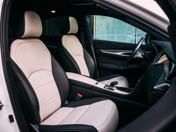 Infiniti QX55 с пробегом 2022 года, цена 4 350 000 рублей, 23376 км, внедорожник, Автокод Объявления