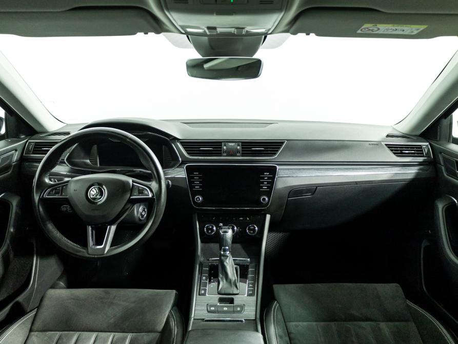 Skoda Superb III Рестайлинг Санкт-Петербург  - изображение 13