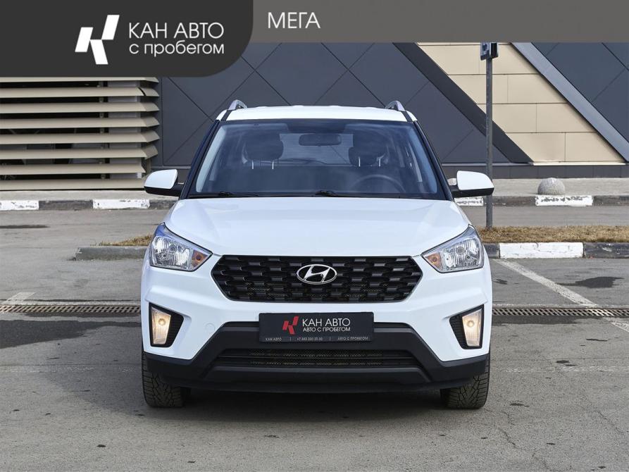 Hyundai Creta I Рестайлинг Казань  - изображение 3