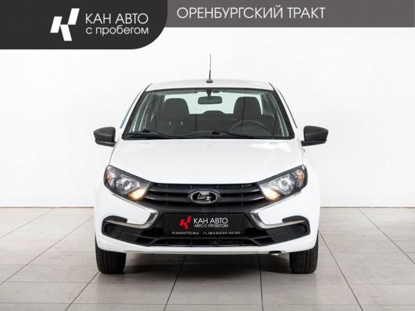 Lada (ВАЗ) Granta I Рестайлинг с пробегом 2020 года, цена 595 000 рублей, 133407 км, седан, Автокод Объявления