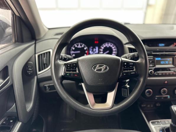 Hyundai Creta I с пробегом 2016 года, цена 1 520 000 рублей, 134000 км, внедорожник, Автокод Объявления