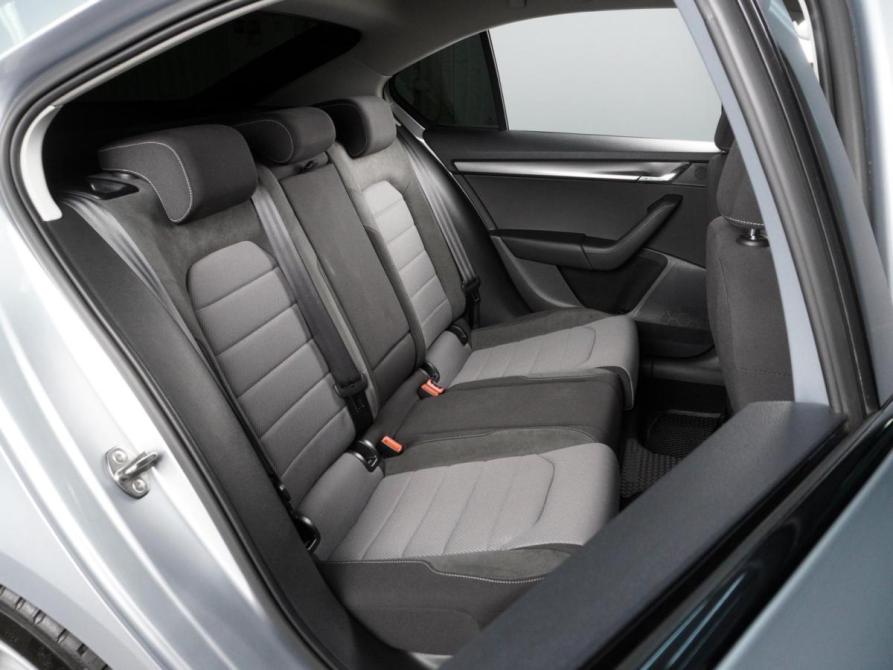Skoda Octavia III (A7) Рестайлинг Минеральные Воды  - изображение 7