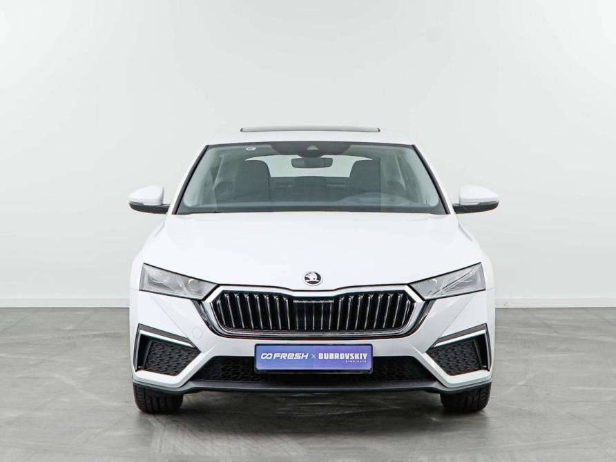 Skoda Octavia IV (A8) Рестайлинг Москва  - изображение 3
