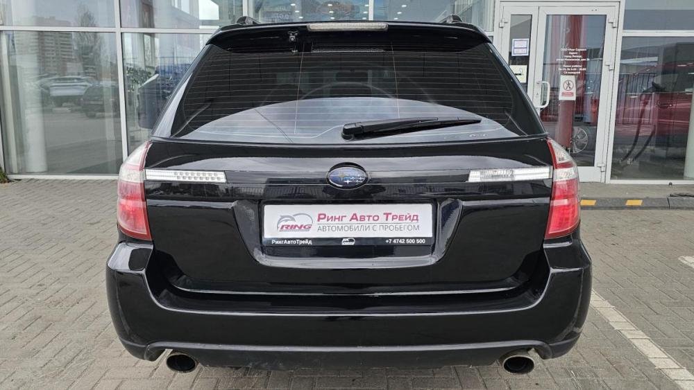 Subaru Outback III Рестайлинг Липецк  - изображение 4