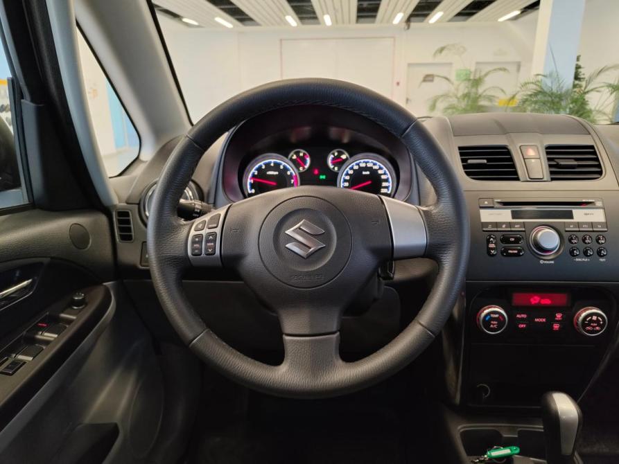 Suzuki SX4 I (Classic) Рестайлинг Санкт-Петербург  - изображение 12