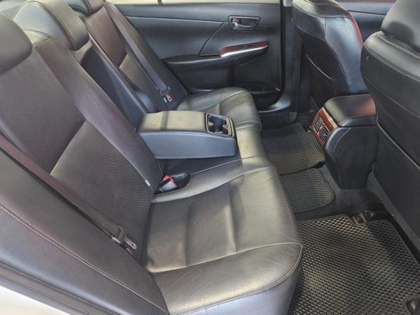 Toyota Camry VII (XV50) с пробегом 2014 года, цена 1 615 000 рублей, 210496 км, седан, Автокод Объявления