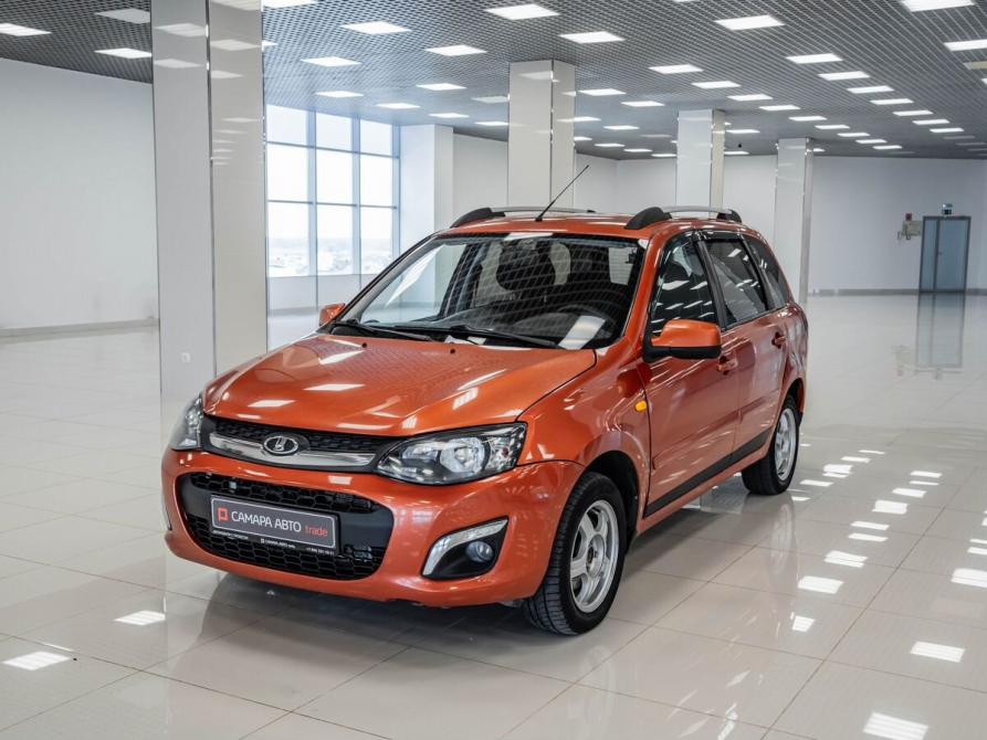 Lada (ВАЗ) Kalina II Самара  - изображение 1