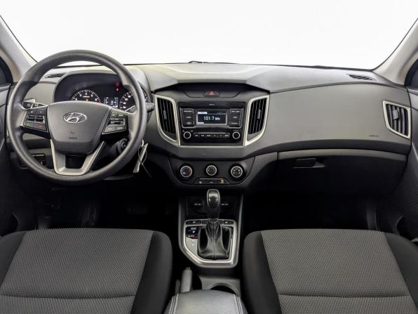 Hyundai Creta I Рестайлинг с пробегом 2020 года, цена 1 835 000 рублей, 68941 км, внедорожник, Автокод Объявления