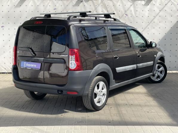 Lada (ВАЗ) Largus I с пробегом 2019 года, цена 950 000 рублей, 164106 км, универсал, Автокод Объявления