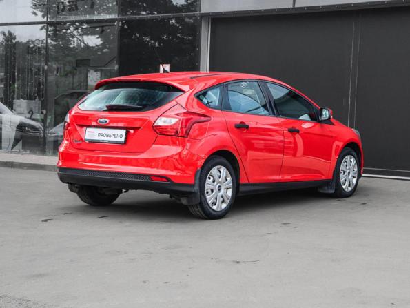 Ford Focus III с пробегом 2013 года, цена 800 000 рублей, 183692 км, хэтчбек, Автокод Объявления