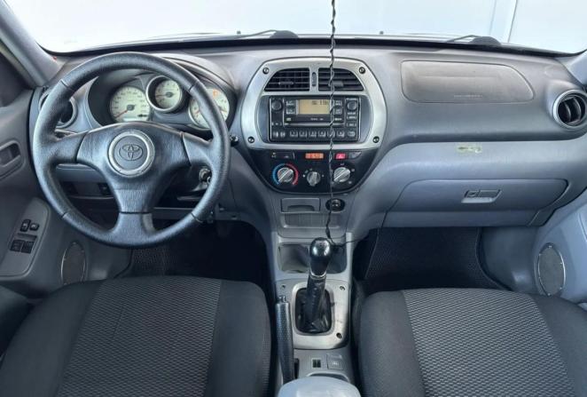 Toyota RAV4 II (XA20) с пробегом 2001 года, цена 470 000 рублей, 470391 км, внедорожник, Автокод Объявления