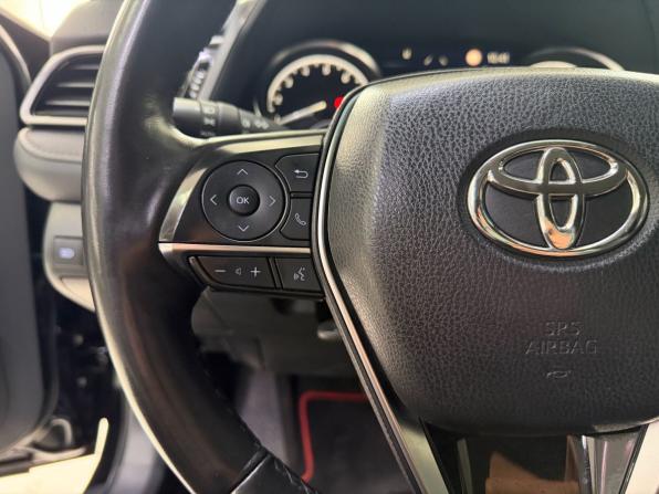 Toyota Camry VIII (XV70) Рестайлинг с пробегом 2021 года, цена 2 900 000 рублей, 122800 км, седан, Автокод Объявления