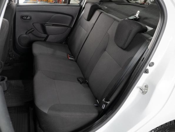 Renault Logan II Рестайлинг с пробегом 2020 года, цена 1 089 000 рублей, 48481 км, седан, Автокод Объявления