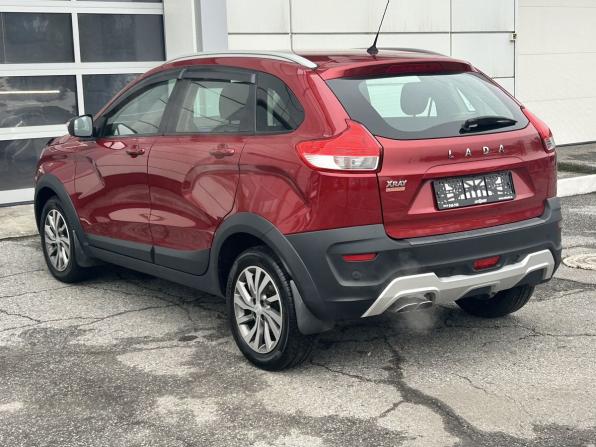 Lada (ВАЗ) XRAY I с пробегом 2021 года, цена 971 000 рублей, 49368 км, хэтчбек, Автокод Объявления