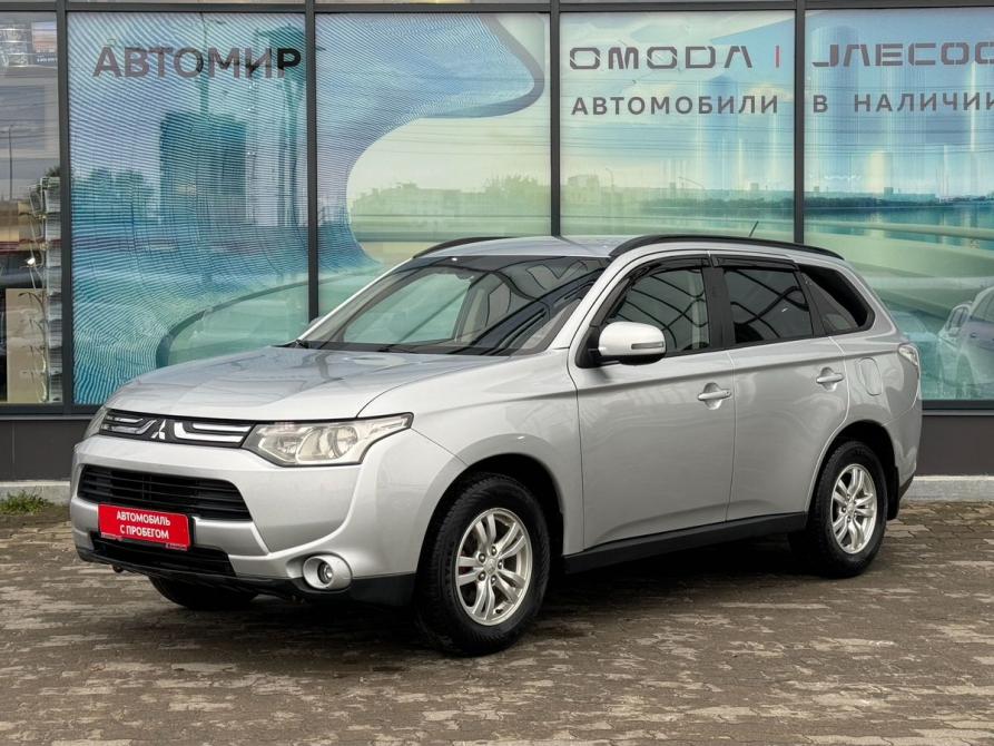 Mitsubishi Outlander III Архангельск  - изображение 1