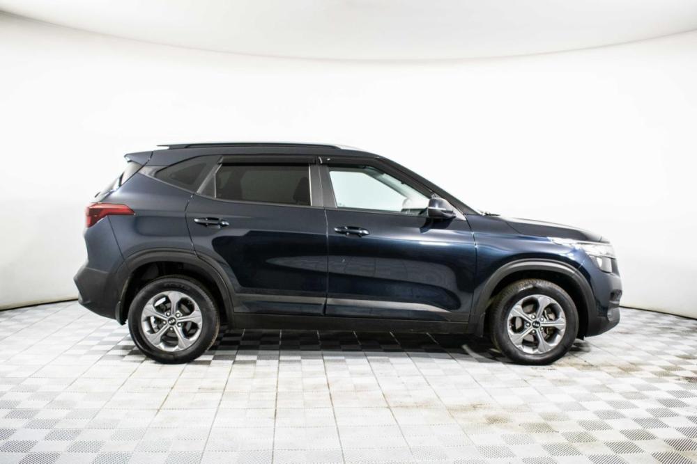 Kia Seltos I Москва  - изображение 4