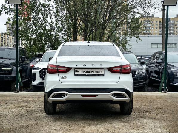 Lada (ВАЗ) Vesta I Рестайлинг (NG) с пробегом 2024 года, цена 1 469 000 рублей, 43000 км, седан, Автокод Объявления