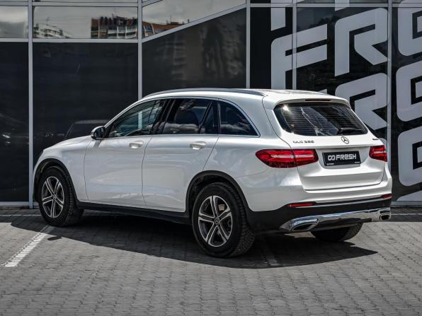 Mercedes-Benz GLC I (X253) с пробегом 2018 года, цена 3 100 000 рублей, 104020 км, внедорожник, Автокод Объявления