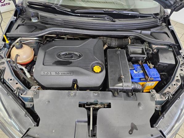 Lada (ВАЗ) Vesta I с пробегом 2018 года, цена 754 000 рублей, 146824 км, седан, Автокод Объявления