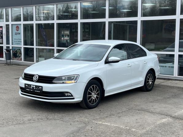 Volkswagen Jetta VI Рестайлинг с пробегом 2016 года, цена 1 350 000 рублей, 149500 км, седан, Автокод Объявления