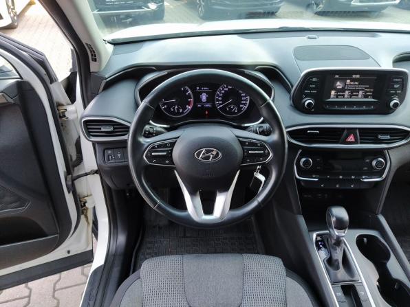 Hyundai Santa Fe IV с пробегом 2019 года, цена 2 799 000 рублей, 112572 км, внедорожник, Автокод Объявления
