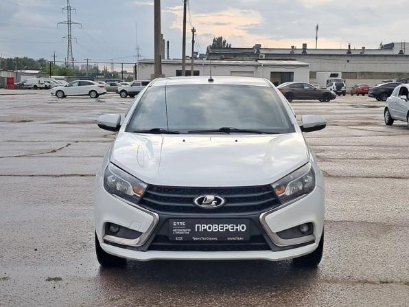 Lada (ВАЗ) Vesta I с пробегом 2019 года, цена 790 000 рублей, 177800 км, седан, Автокод Объявления