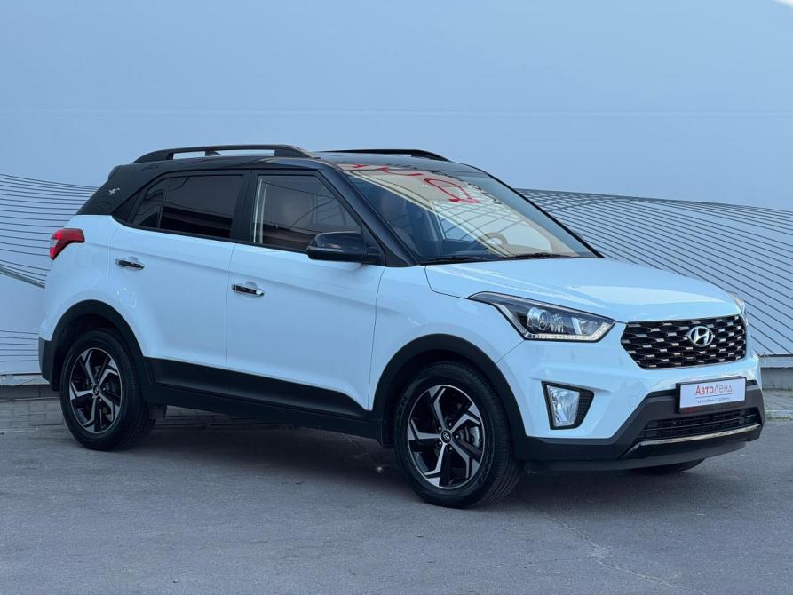 Hyundai Creta I Рестайлинг Воронеж  - изображение 5