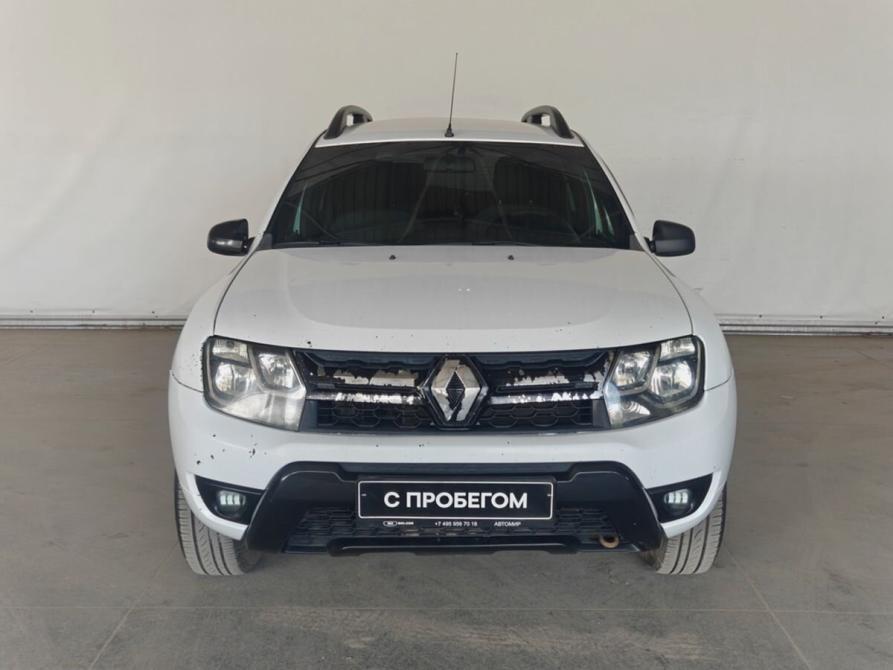 Renault Duster I Рестайлинг Москва  - изображение 2