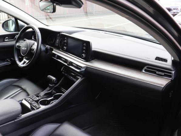 Kia K5 III с пробегом 2021 года, цена 2 499 000 рублей, 62253 км, седан, Автокод Объявления