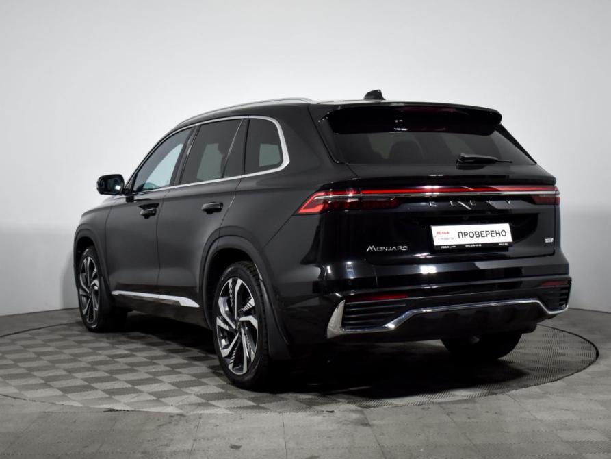 Geely Monjaro I Санкт-Петербург  - изображение 9