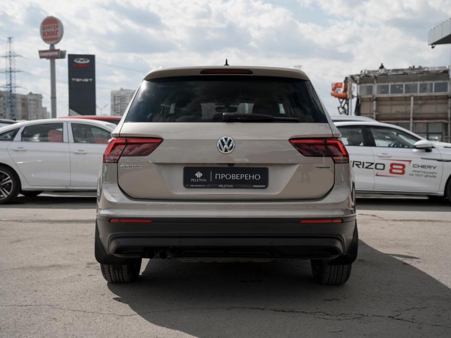 Volkswagen Tiguan II Москва  - изображение 6