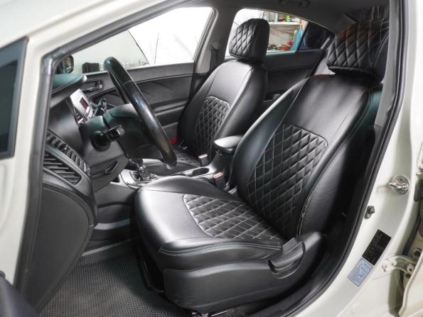 Kia Cerato III с пробегом 2015 года, цена 1 179 000 рублей, 171022 км, седан, Автокод Объявления