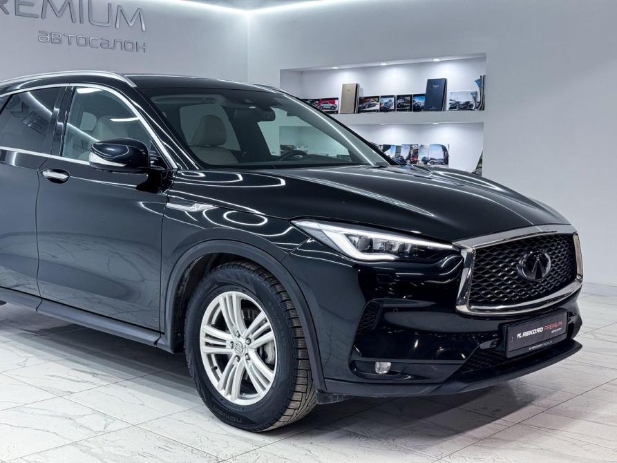 Infiniti QX50 II Уфа  - изображение 3