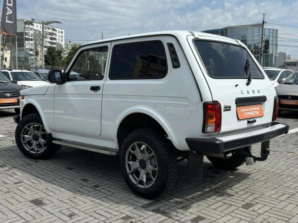 Lada (ВАЗ) Niva Legend с пробегом 2024 года, цена 790 000 рублей, 42000 км, внедорожник, Автокод Объявления