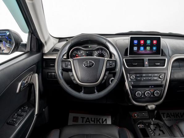 FAW Besturn X80 I Рестайлинг с пробегом 2019 года, цена 1 270 000 рублей, 59202 км, внедорожник, Автокод Объявления