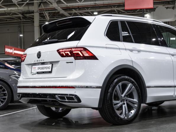 Volkswagen Tiguan II Рестайлинг с пробегом 2021 года, цена 2 899 700 рублей, 145904 км, внедорожник, Автокод Объявления