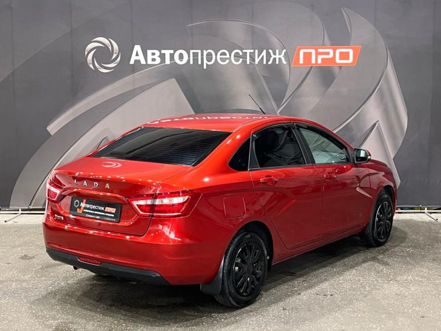 Lada (ВАЗ) Vesta I Пермь  - изображение 5