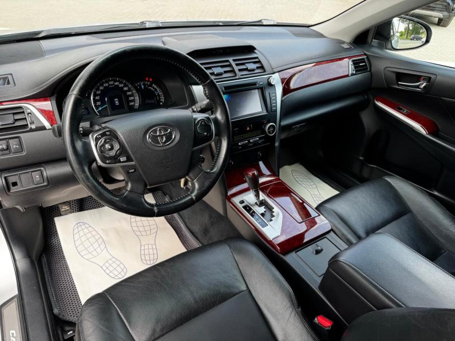 Toyota Camry VII (XV50) Пермь  - изображение 7