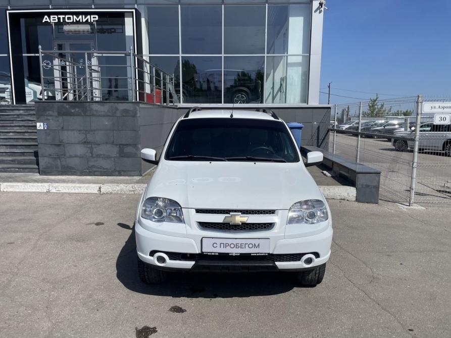 Chevrolet Niva I Рестайлинг Саратов  - изображение 2