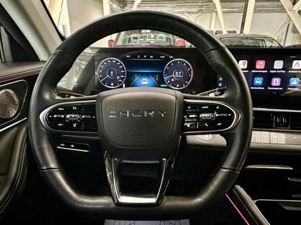 Chery Tiggo 7 Pro Max I Рестайлинг с пробегом 2024 года, цена 1 995 000 рублей, 41300 км, внедорожник, Автокод Объявления