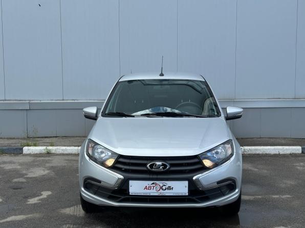 Lada (ВАЗ) Granta I Рестайлинг с пробегом 2024 года, цена 916 000 рублей, 19300 км, лифтбек, Автокод Объявления
