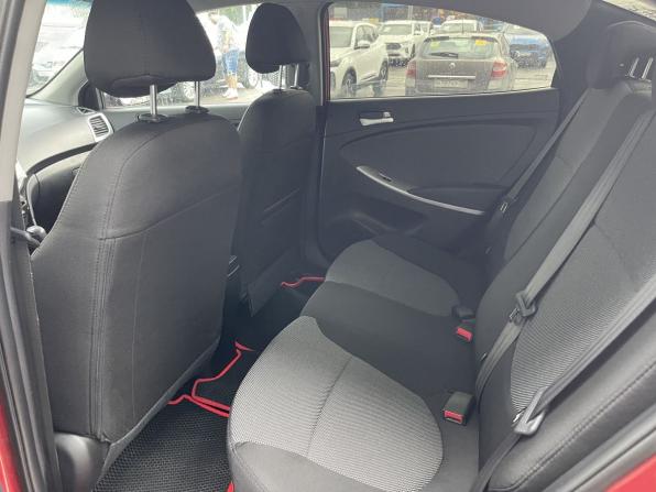Hyundai Solaris I с пробегом 2014 года, цена 839 000 рублей, 155247 км, седан, Автокод Объявления