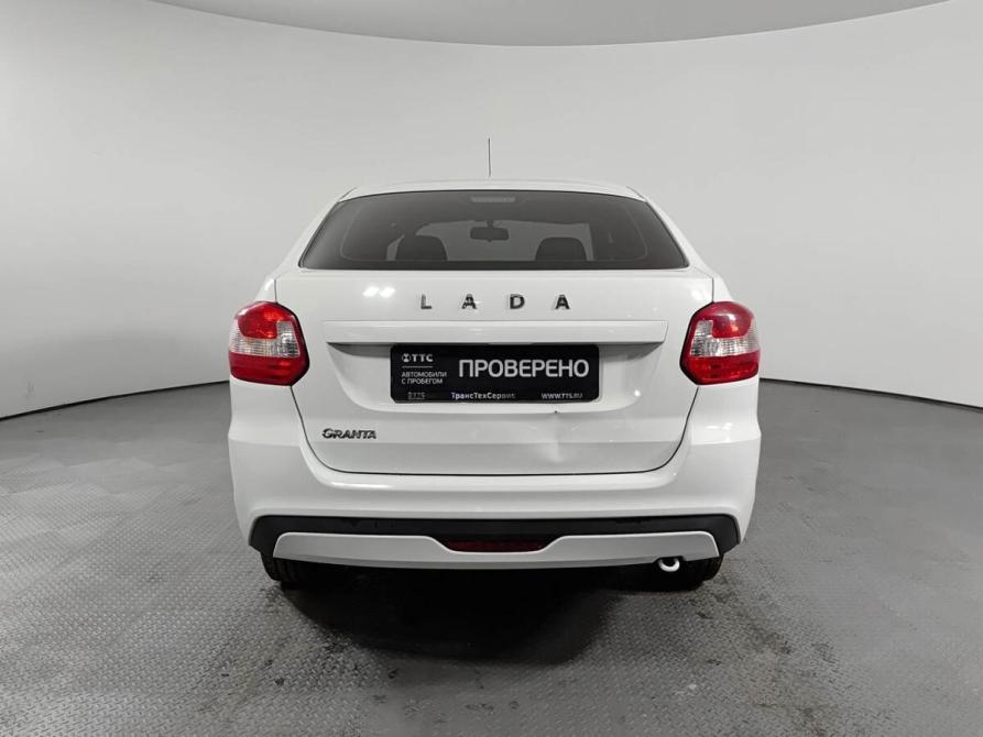 Lada (ВАЗ) Granta I Рестайлинг Уфа  - изображение 16