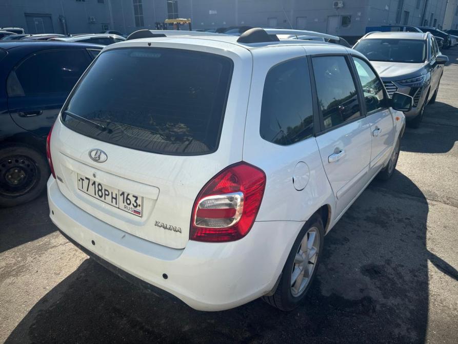 Lada (ВАЗ) Kalina II Тольятти  - изображение 3