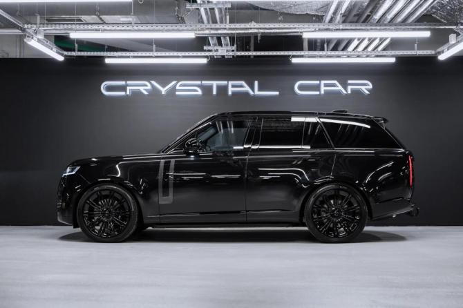 Новый Land Rover Range Rover V 2026 года, цена 26 100 000 рублей, внедорожник, Автокод Объявления