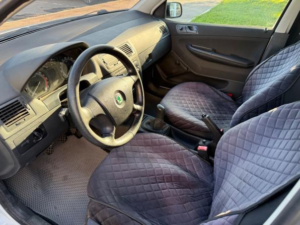 Skoda Fabia II с пробегом 2007 года, цена 299 000 рублей, 129636 км, хэтчбек, Автокод Объявления