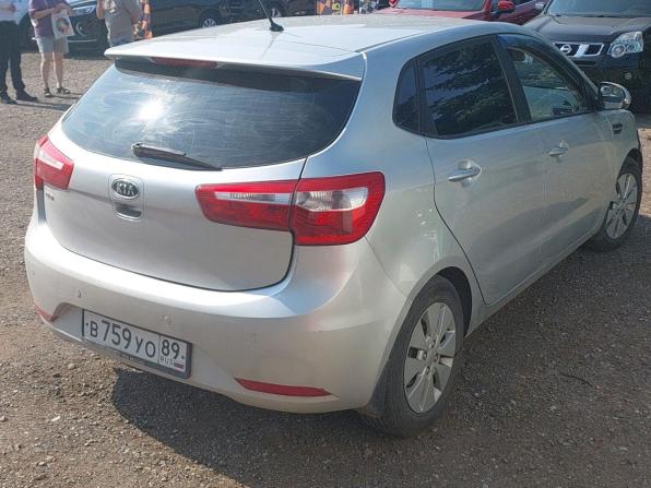 Kia Rio III с пробегом 2013 года, цена 770 000 рублей, 142045 км, хэтчбек, Автокод Объявления