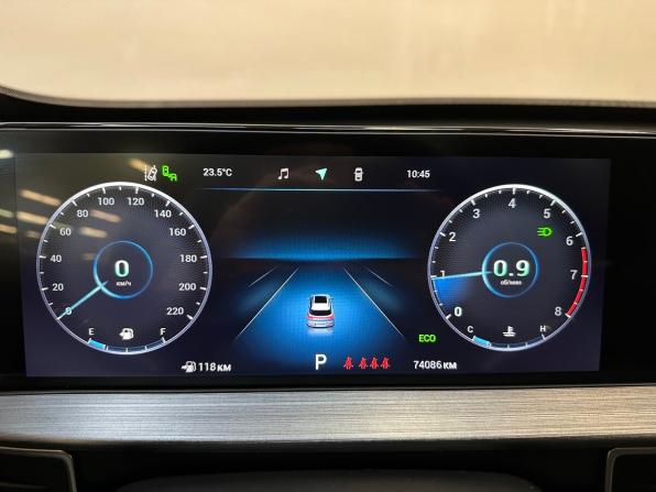 Chery Tiggo 7 Pro Max I с пробегом 2023 года, цена 1 749 000 рублей, 74085 км, внедорожник, Автокод Объявления
