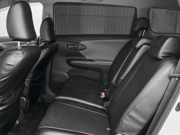 Toyota Wish II с пробегом 2011 года, цена 1 375 000 рублей, 167127 км, минивэн, Автокод Объявления