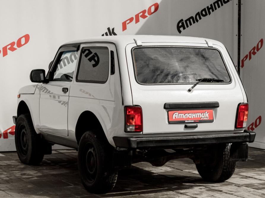 Lada (ВАЗ) 2121 (4x4) I Рестайлинг Екатеринбург  - изображение 6